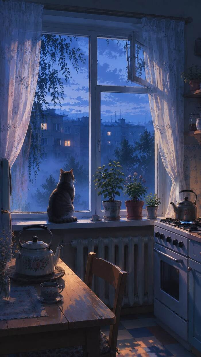 Потерянное счастье