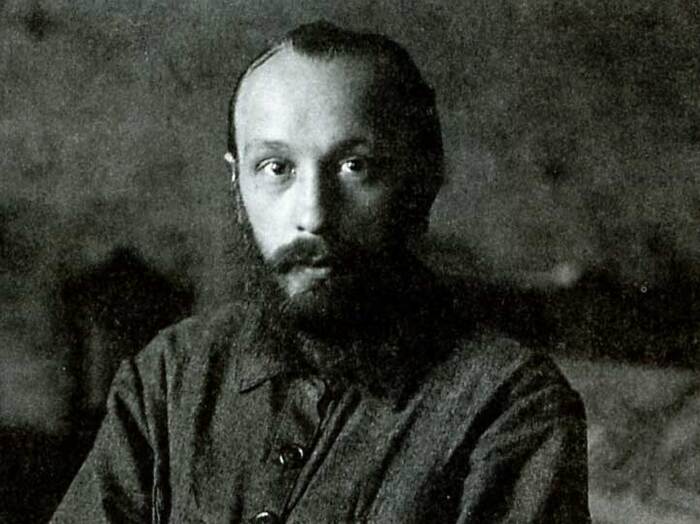 Михаил Бахтин, 1920-е. Wikimedia Commons