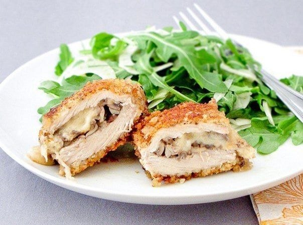 Свиные "кармашки"