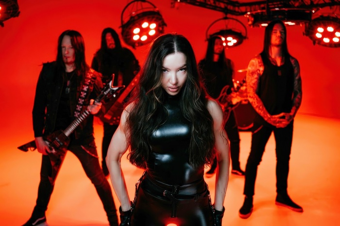 ARCH ENEMY �� LIVE European Summer Tour 2026 ���� *Nemesis* MELODIC DEATH METAL