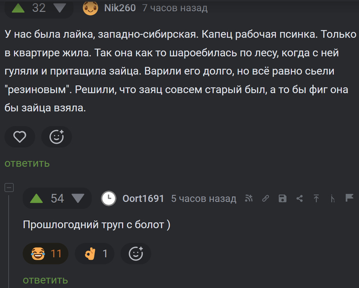 Жёванный крот