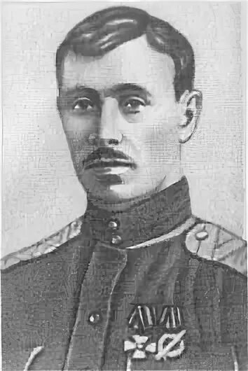 Николай Скоблин
