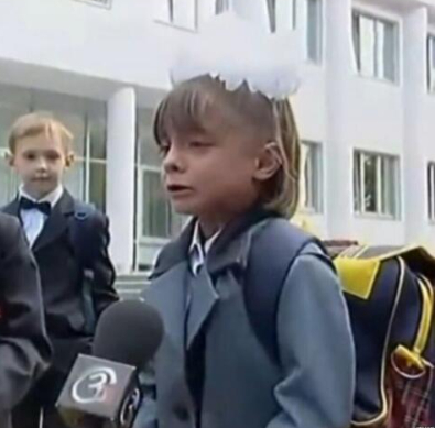 Даже пожалуйста не сказал! Шарик зашитый!