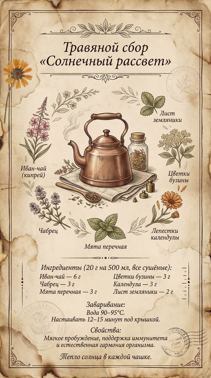 Бабушкины рецепты!