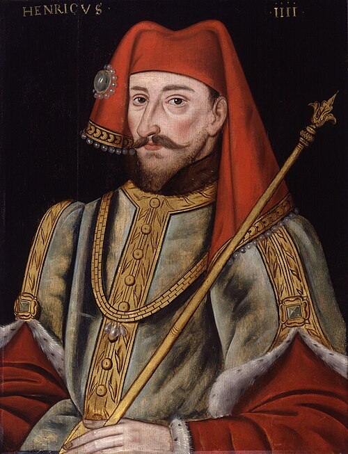 Генрих IV Ланкастер - король Англии (1399-1413), пришел к власти, свергнув своего двоюродного брата Ричарда II. Его сын Генрих V возобновил Столетнюю войну и одержал победу в битве при Азенкуре 1415 г.