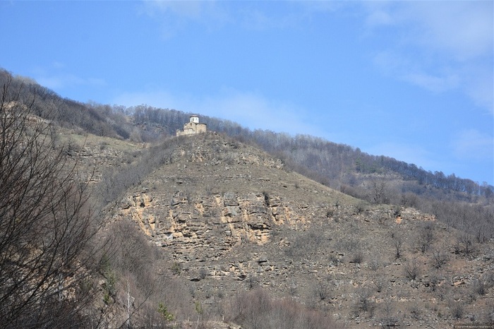Сентинский храм. Фото: Константин Павлов