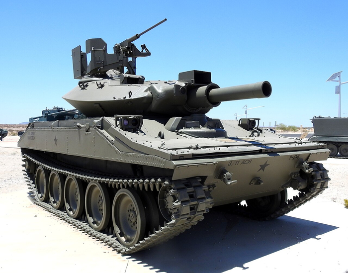 M551 «Шеридан»