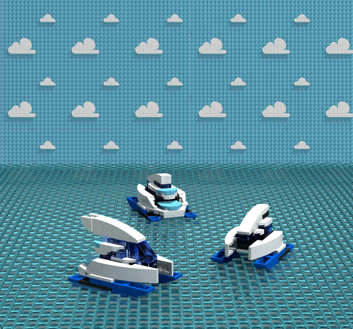��������� (MOC) / 3D ����� / �����