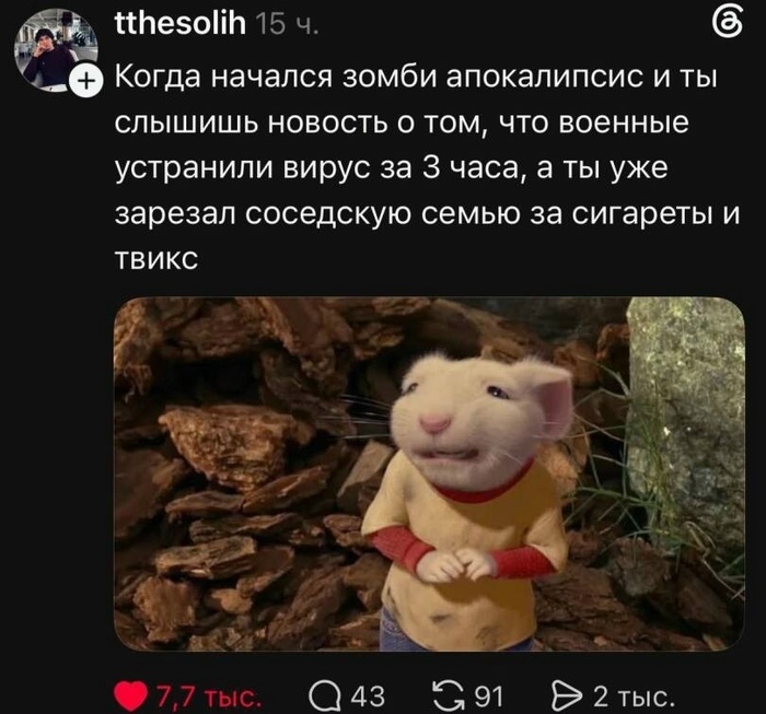Спешка