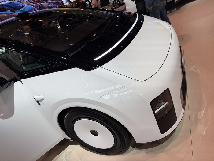 2026 Paris Motor Show