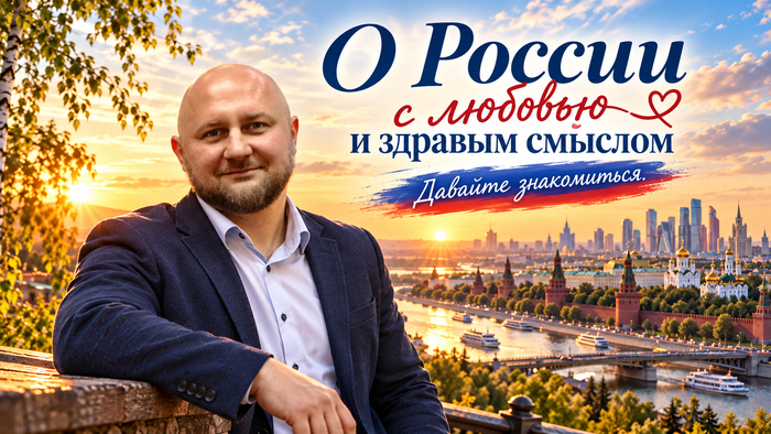 О России с любовью и здравым смыслом