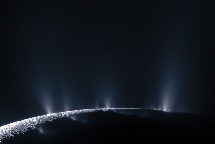 ������� �� ����������� / NASA.