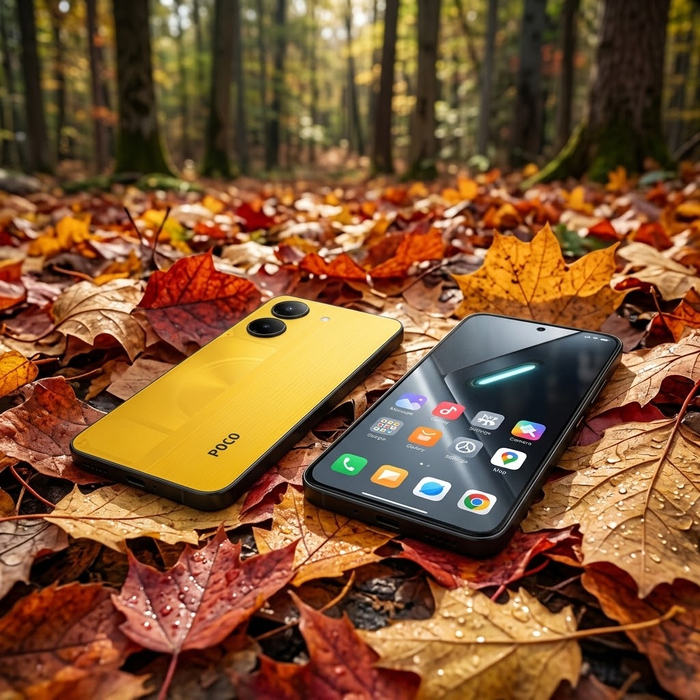 Смартфон Poco X8 Pro
