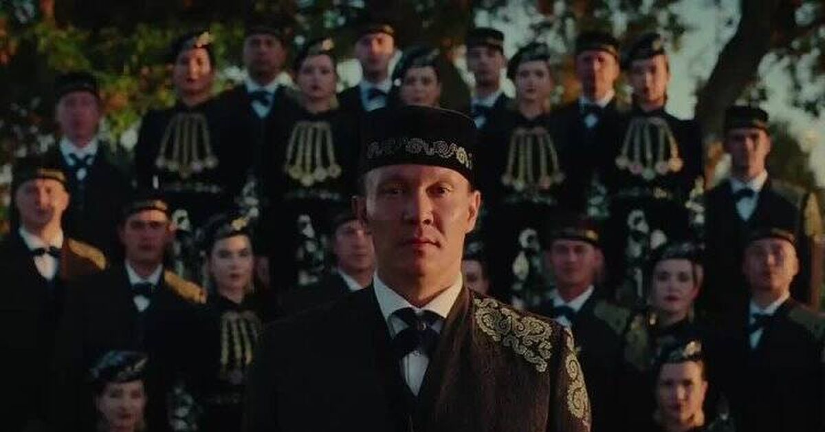 Татарская версия мирового тренда Born From Culture завирусилась в соцсетях - Татарстан, Казань, Танцы, Культура, Россия, Видео, Видео вк