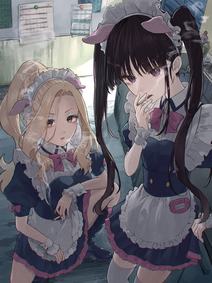 Shiipon &amp; Yumechi