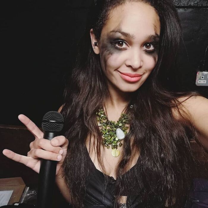 MELISSA BONNY с новым синглом *I'm a Monster* из альбома 2026 года "Live from the Apocalypse" (выход в ноябре) ALTERNATIVE METAL