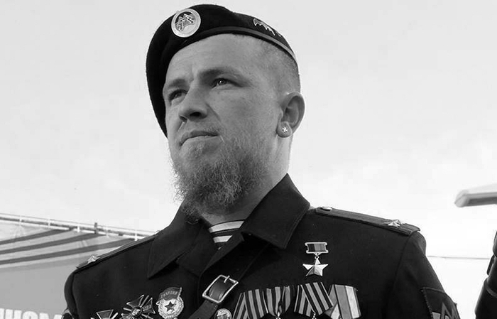 10 лет со дня гибели Моторолы