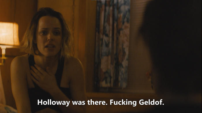 fucking Geldof