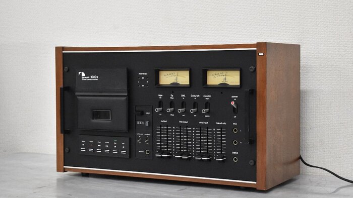 Nakamichi 1000 II