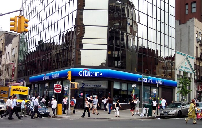 ��������� Citibank � ���-�����