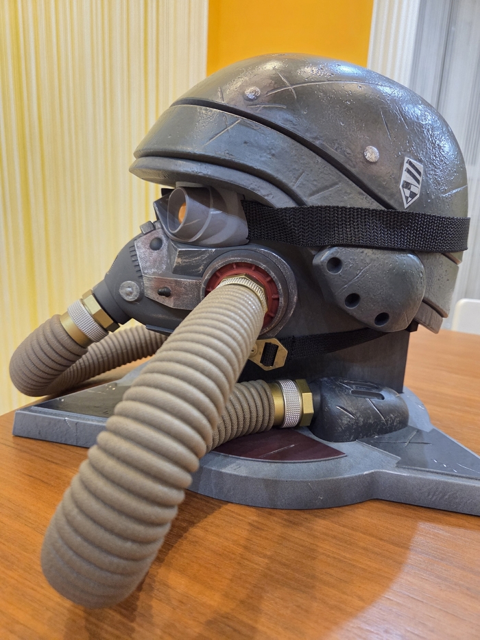 Helgast hellmet Killzone 3 