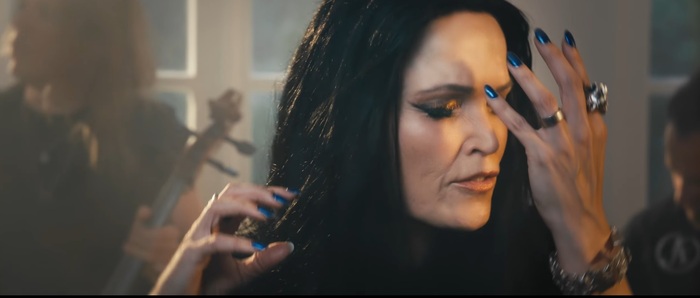 Tarja и Apocalyptica - союз мечты из детства