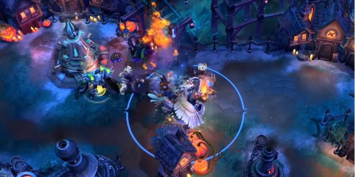 Heroes of the Storm - если что