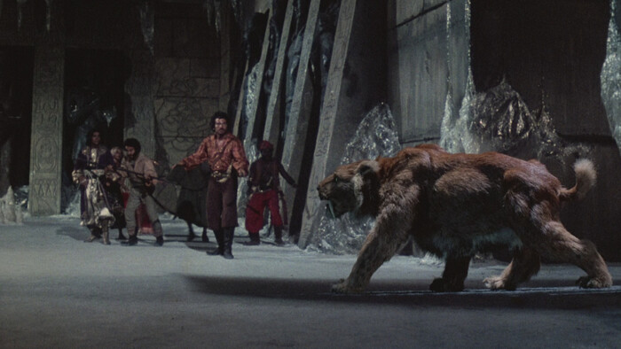 ���� �� ������ "������� � ���� �����" (1977)