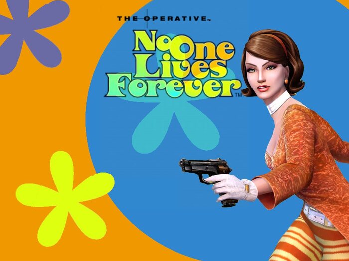 Играем в No One Lives Forever в браузере