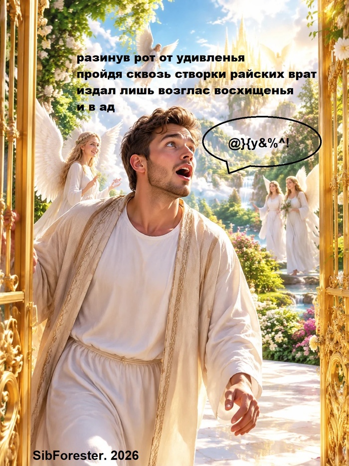 Не задержался