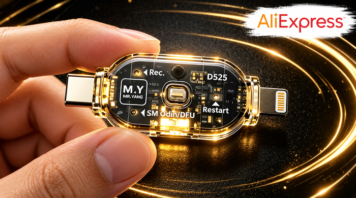 25 находок на AliExpress для тех, кто интересуется гаджетами и новыми технологиями