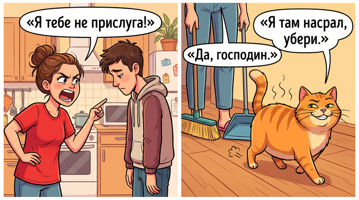 Вот такая любовь