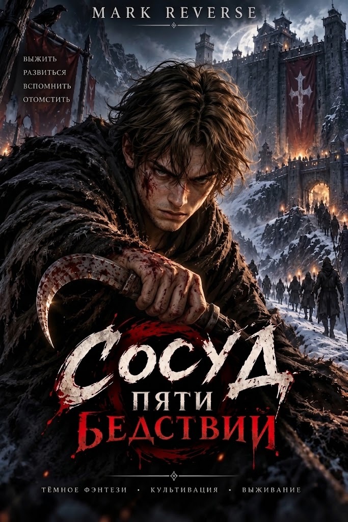 Сосуд Пяти Бедствий. Глава 1