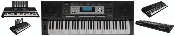 ���������� ROCKDALE Creator 1, �������������� �������, 633 ������