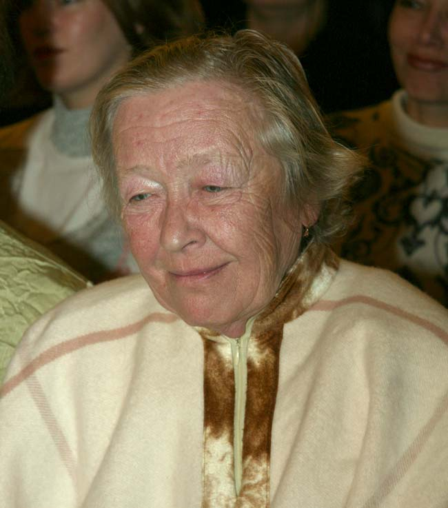 Несмотря на хвори, 75-летняя звезда до последнего дня вела активную жизнь
