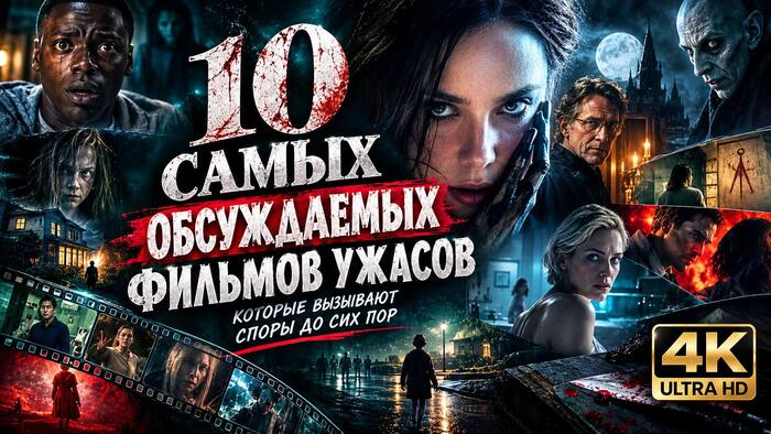ОТ «РЕИНКАРНАЦИИ» ДО «ОРУДИЙ»: 10 ХОРРОРОВ, КОТОРЫЕ НЕЛЬЗЯ ПРОПУСТИТЬ