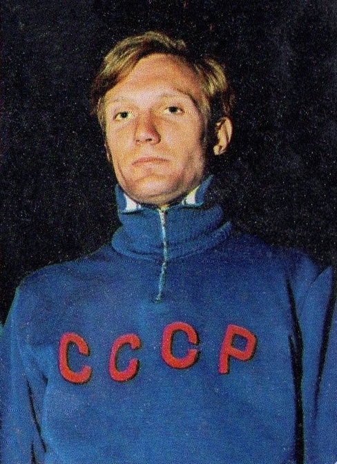 Юрий Тармак, олимпийский чемпион 1972 года. Фото: неизвестный автор, Wikimedia Commons, общественное достояние