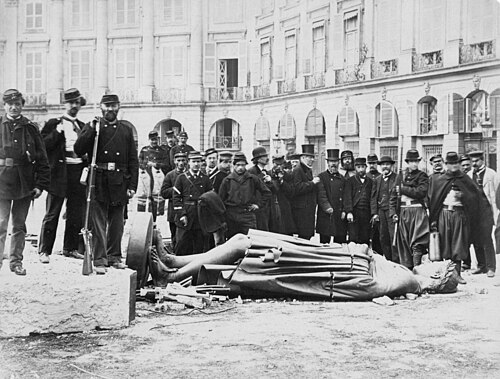 1871 — Парижская коммуна.