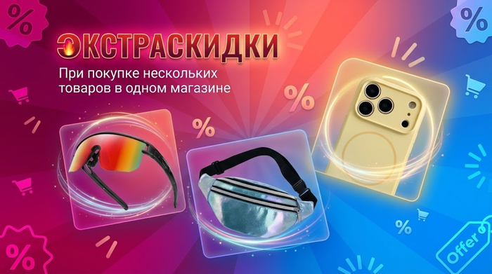 Как получить дополнительную скидку на AliExpress: проверяем избранное и собираем комплекты