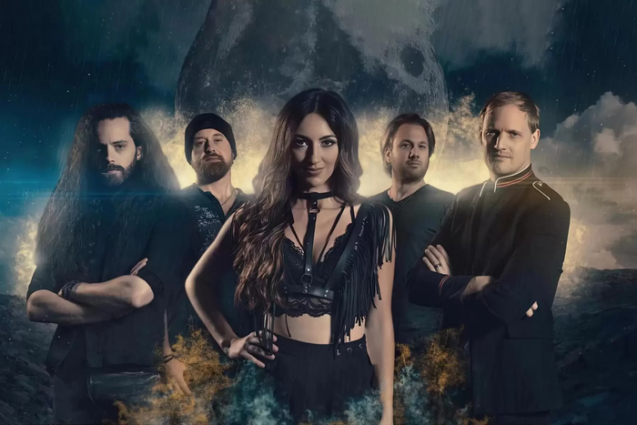 DELAIN с brand NEW single *We Are Fire* 2026 года SYMPHONIC METAL/POWER METAL