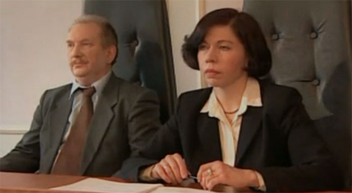 "Линия зашиты" (2002)