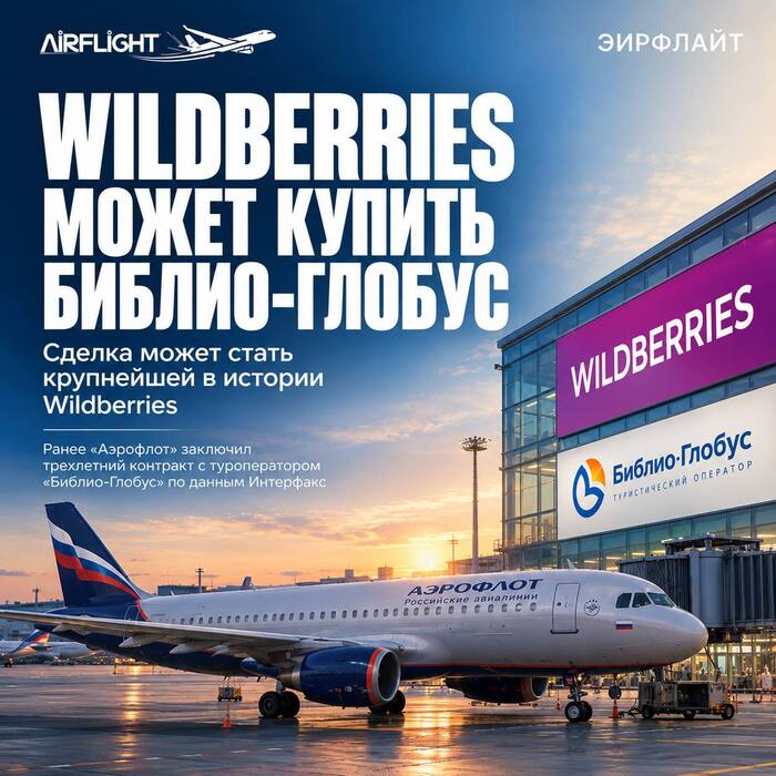 Wildberries может купить «Библио-Глобус» за $1 млрд