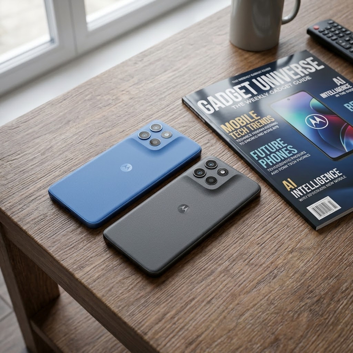 Смартфон Motorola Moto G100s 5G