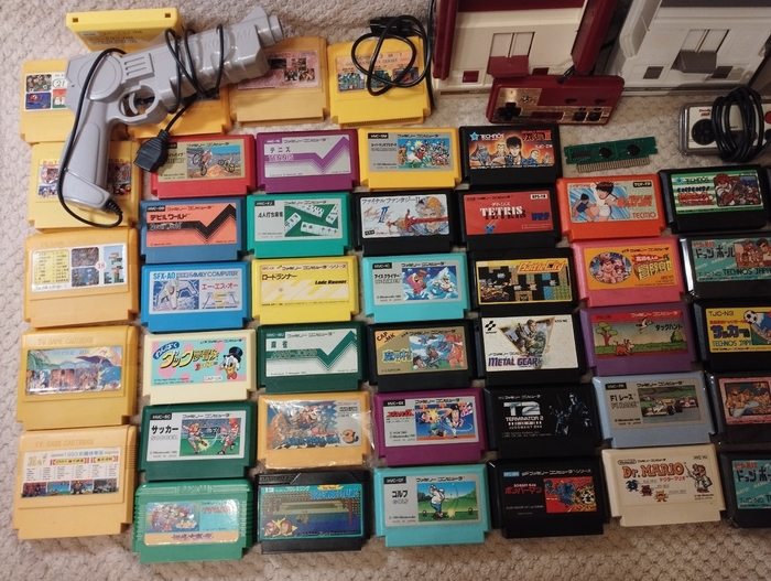 Famicom ����� ���������