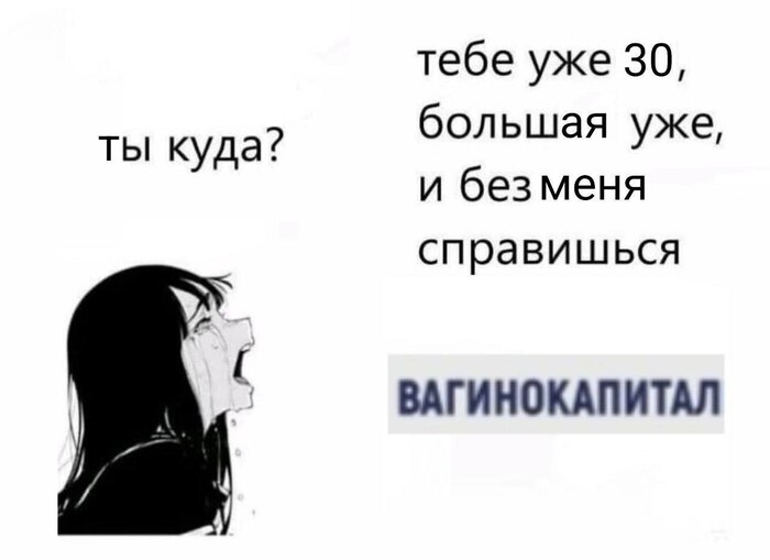Ответ на пост «Взрослый здравомыслящий мужик»