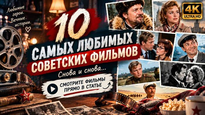 🎬 10 ��������� �������, ������� ������� �������������� ����� � ����� ❤️
