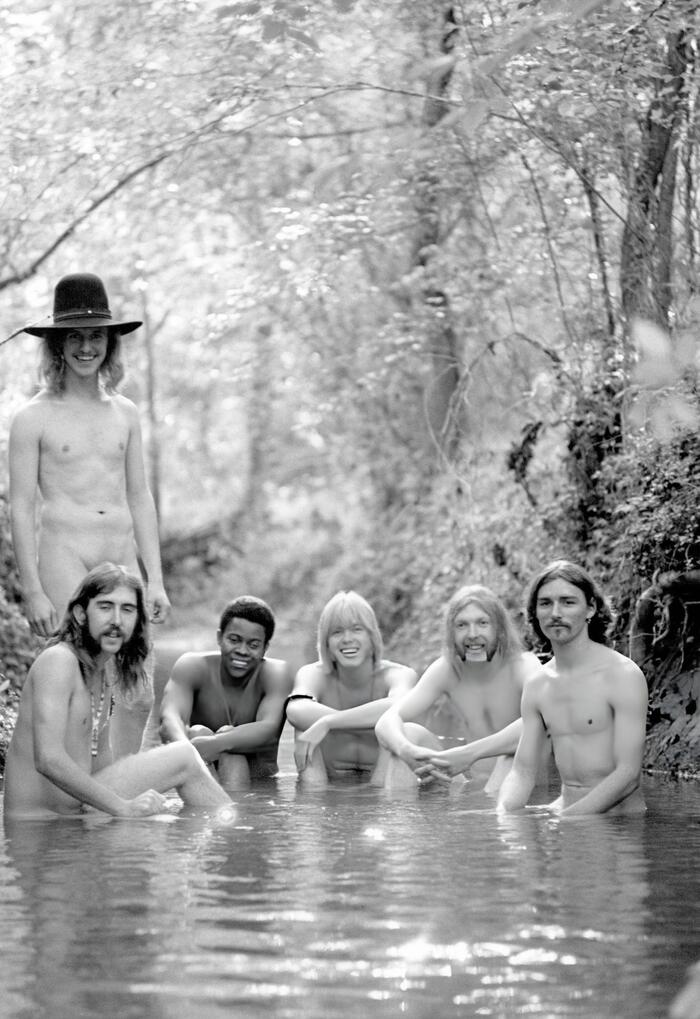 Allman Brothers Band � �����. ����-�����, �������, 5 ��� 1969.