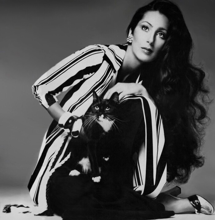 ��� � �������. ���� ��� Vogue US, ���� 1974.