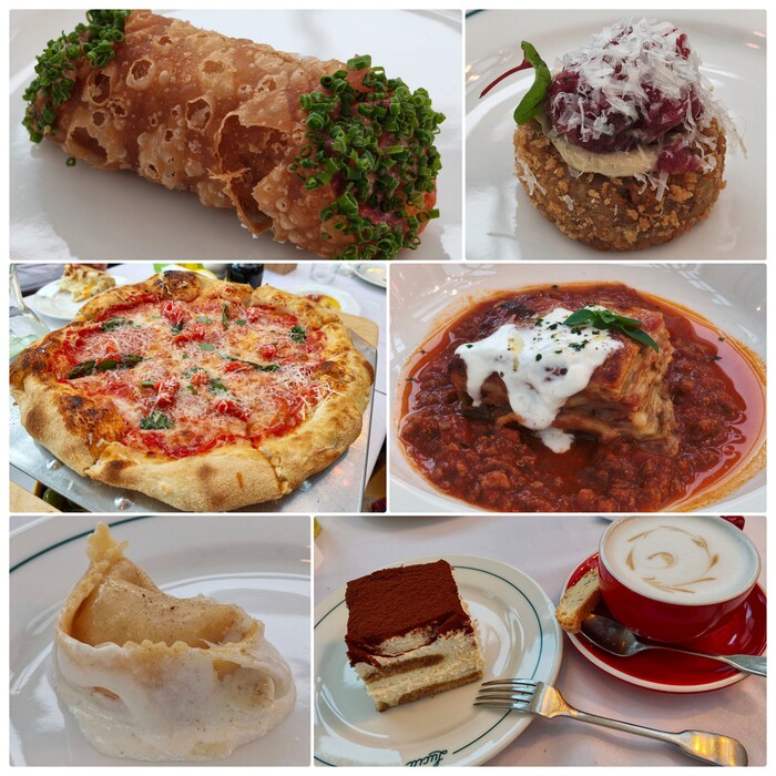 Ресторан Osteria Lucia
