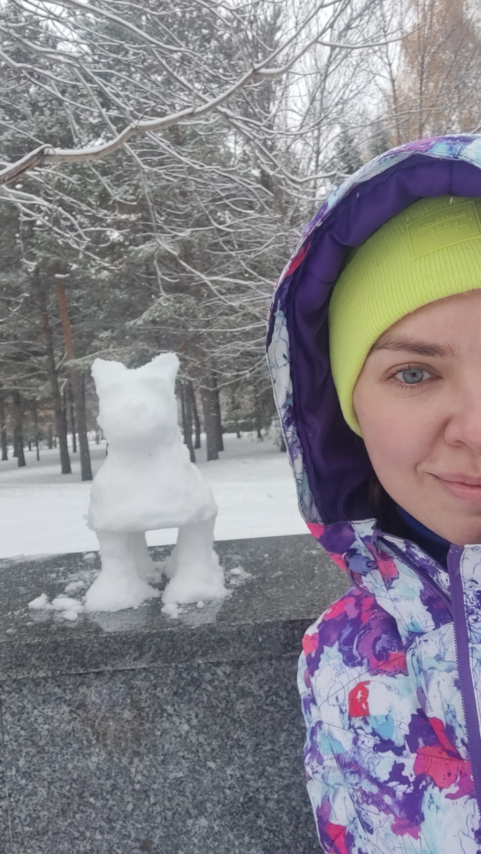 С автором, точнее с половиной автора)